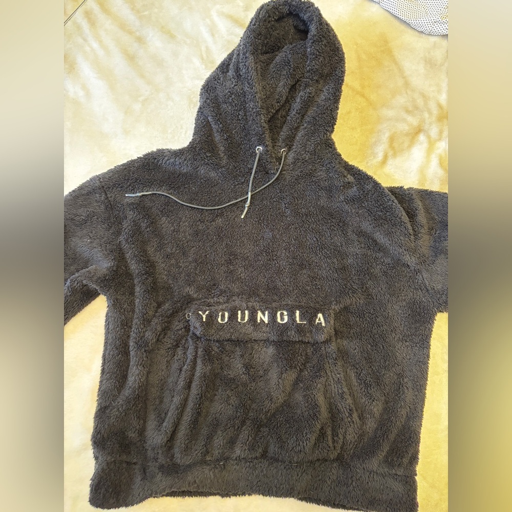 Young LA hoodie